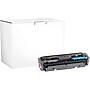 Guy Brown Remanufactured Cyan High Yield Toner Cartridge Replacement for HP 410X (CF411X)~#|#~sp122516846_sc7