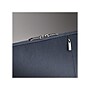 Solo New York Oswald Polyester Laptop Sleeve for 13.3" Laptops, Navy (SLV1613-5)~#|#~sp122517165_sc7