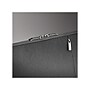 Solo New York Oswald Polyester Laptop Sleeve for 13.3" Laptops, Gray (SLV1613-10)~#|#~sp122517171_sc7