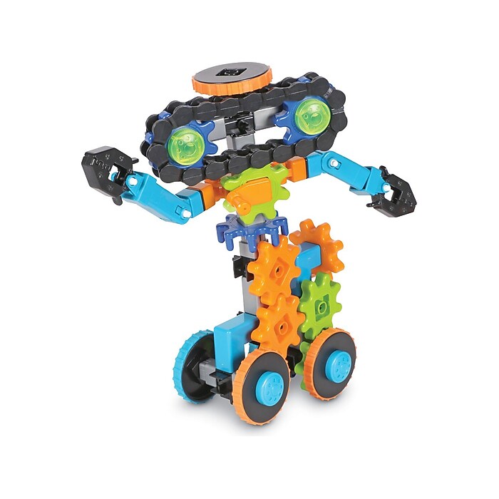 Learning Resources Gears! Gears! Gears! Robots in Motion