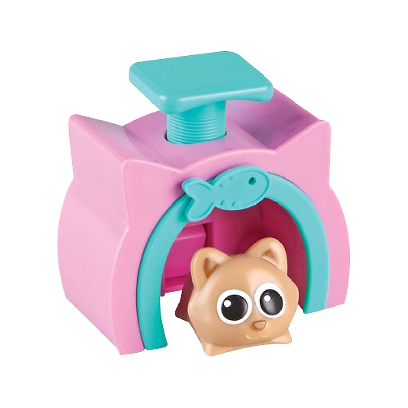 Learning Resources Coding Critters Pet Poppers Pepper the Cat (LER 3095) image 1