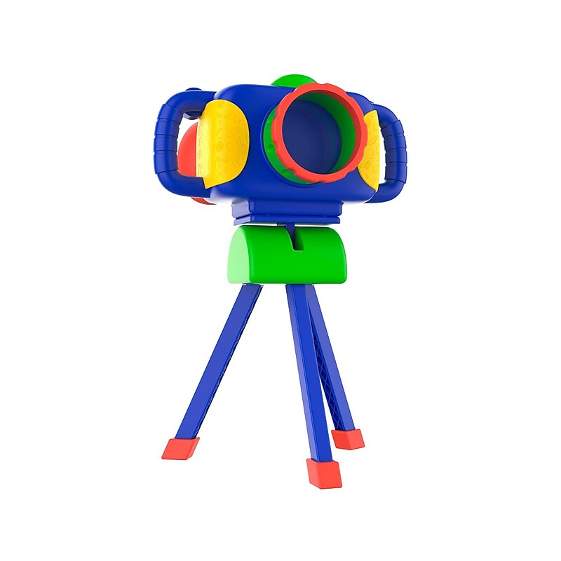 Educational Insights GeoSafari Jr. Talking Camera, Multicolor (8808) image 1