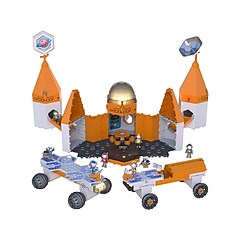 Educational Insights Circuit Explorer Deluxe Base Station: Mission