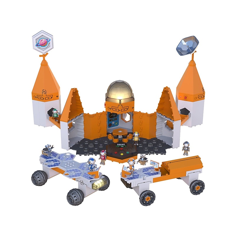 Educational Insights Circuit Explorer Deluxe Base Station: Mission – Lights, Motion & Sound, Multicolor (4202) image 1