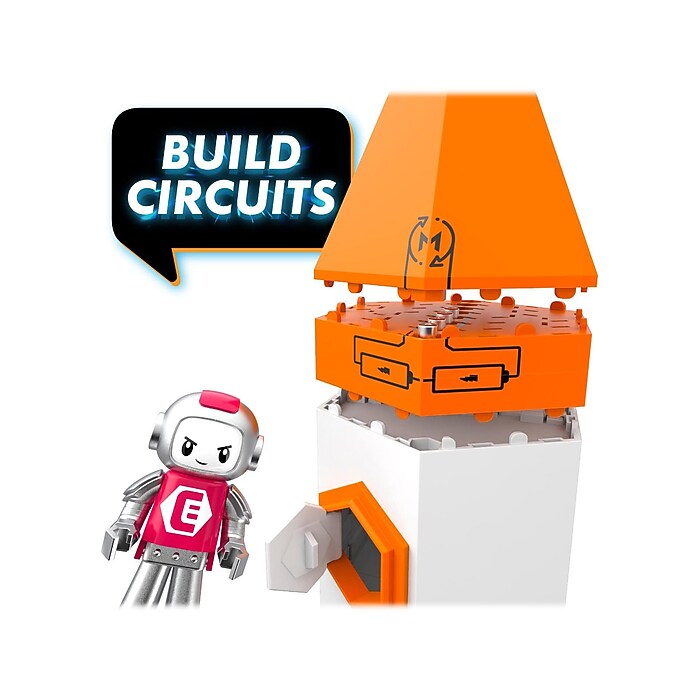 Educational Insights Circuit Explorer Deluxe Base Station: Mission