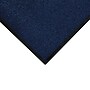 M + A Matting Brush Hog Commercial Wiper/Scraper Floor Mat, 3.75' x 9.83', Navy (3952410100)~#|#~sp122680137_sc7