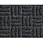 M + A Matting WaterHog Masterpiece Select Commercial Wiper/Scraper Entrance Floor Mat, 4.92' x 2.92', Thunderstorm (2653535070)~#|#~sp122680159_sc7