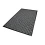 M + A Matting WaterHog Masterpiece Select Commercial Wiper/Scraper Entrance Floor Mat, 4.92' x 2.92', Thunderstorm (2653535070)~#|#~sp122680160_sc7