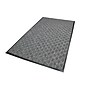 M + A Matting WaterHog Masterpiece Select Commercial Wiper/Scraper Entrance Floor Mat, 4.92' x 2.92', Pewter (2653335070)~#|#~sp122680180_sc7