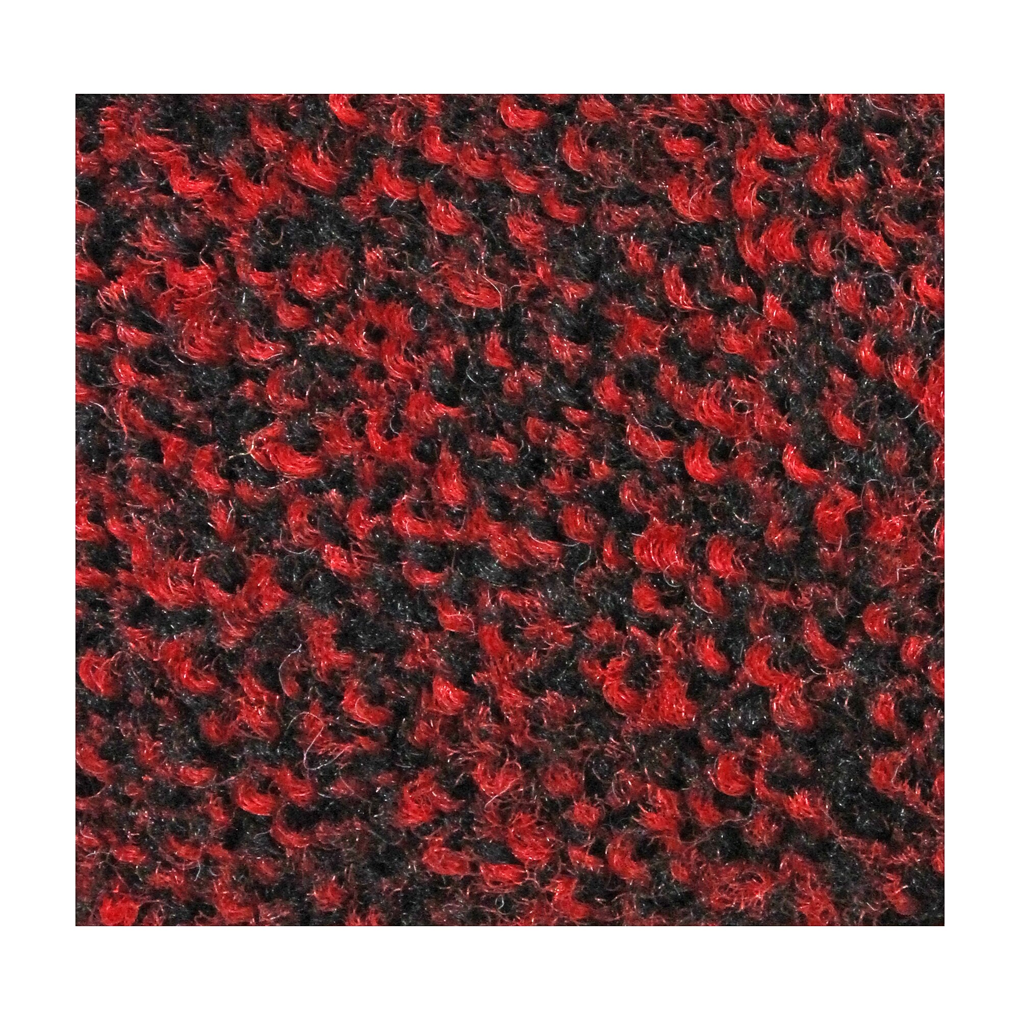 M + A Matting Classic Plush Commercial Wiper Entrance Floor Mat, Smooth, 10′ x 3′, Red Pepper (18076310590) Sansujyuku sansujyuku.com