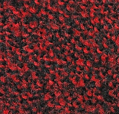 M + A Matting Classic Plush Commercial Wiper Entrance Floor Mat, Smooth, 10′ x 3′, Red Pepper (18076310590) Sansujyuku sansujyuku.com