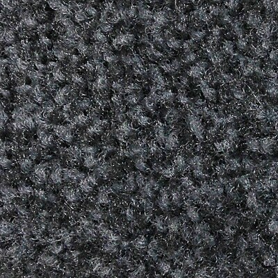 M+A Matting Classic Plush Commercial Wiper Entrance Floor Mat, cleats plus, 4′ x 8′ Midnight Grey (1806748690) Sansujyuku sansujyuku.com