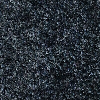 M+A Matting ColorStar Commercial Wiper Entrance Floor Mat, Smooth, 2′ x 3′, Navy (1001623140) Sansujyuku sansujyuku.com