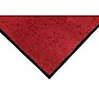 M + A Matting ColorStar Commercial Wiper Floor Mat, 9.83' x 3.75', Red/Black (1001410540)~#|#~sp122680259_sc7