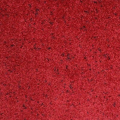 M+A Matting ColorStar Commercial Wiper Entrance Floor Mat, Smooth, 4′ x 10′ Red/Black (1001410140) Sansujyuku sansujyuku.com