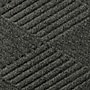 M+A Matting WaterHog Max Diamond Classic Mat, Universal Cleated, 3' x 6', Black Smoke (22957036070)~#|#~sp122680263_sc7