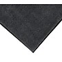 M + A Matting Classic Plush Commercial Wiper Entrance Floor Mat, 4.92' x 2.92', Midnight Grey (1806735590)~#|#~sp122680274_sc7