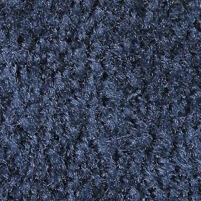 M+A Matting Classic Plush Commercial Wiper Entrance Floor Mat, Cleats Plus, 3′ x 10′ Deeper Navy (18051310690) Sansujyuku sansujyuku.com