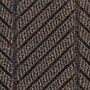 M+A Matting WaterHog Max Herringbone Classic Mat, Smooth, 4' x 6', Chestnut Brown  (22407546170)~#|#~sp122680320_sc7