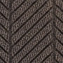 M+A Matting WaterHog Max Herringbone Classic Mat, Universal Cleated, 4' x 6', Chestnut Brown (22407546070)~#|#~sp122680324_sc7