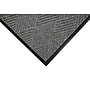 M+A Matting WaterHog Max Diamond Classic Mat, Universal Cleated, 4' x 6', Grey Ash (22957346070)~#|#~sp122680335_sc7