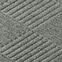 M+A Matting WaterHog Max Diamond Classic Mat, Universal Cleated, 4' x 6', Grey Ash (22957346070)~#|#~sp122680336_sc7