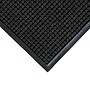 M + A Matting WaterHog Classic Commercial Wiper/Scraper Entrance Floor Mat, 6' x 10', Charcoal (20054610070)~#|#~sp122680366_sc7