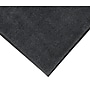 M + A Matting Classic Plush Commercial Wiper Entrance Floor Mat, 5.75' x 3.75', Midnight Grey (1806746190)~#|#~sp122680368_sc7