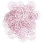 JAM Paper® Colored Circular Paper Clips, Round Paperclips, Baby Pink, 2 Packs of 50 (2187132B)~#|#~sp122682016_sc7