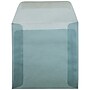 JAM Paper 6 x 6 Square Translucent Vellum Invitation Envelopes, Ocean Blue, 25/Pack (PACV512)~#|#~sp122682020_sc7