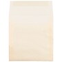 JAM Paper 5.5 x 5.5 Square Translucent Vellum Invitation Envelopes, Spring Ochre Ivory, 50/Pack (1591909I)~#|#~sp122682021_sc7