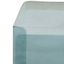 JAM Paper 6 x 6 Square Translucent Vellum Invitation Envelopes, Ocean Blue, 25/Pack (PACV512)~#|#~sp122682025_sc7