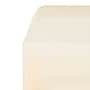JAM Paper 6 x 6 Square Translucent Vellum Invitation Envelopes, Spring Ochre Ivory, Bulk 250/Box (PACV510H)~#|#~sp122682088_sc7