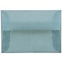 JAM Paper 4Bar A1 Translucent Vellum Invitation Envelopes, 3.625 x 5.125, Ocean Blue, Bulk 250/Box (1591614H)~#|#~sp122682127_sc7