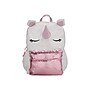 Accessory Innovations Adorable Unicorn Backpack, Small, White/Pink (B21GC49266-ST)~#|#~sp122684222_sc7