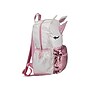 Accessory Innovations Adorable Unicorn Backpack, Small, White/Pink (B21GC49266-ST)~#|#~sp122684223_sc7