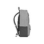 Solo New York Re:cover Laptop Backpack, Heathered Gray Polyester (UBN761-10)~#|#~sp122684252_sc7