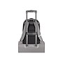 Solo New York Re:cover Laptop Backpack, Heathered Gray Polyester (UBN761-10)~#|#~sp122684253_sc7