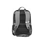 Solo New York Re:cover Laptop Backpack, Heathered Gray Polyester (UBN761-10)~#|#~sp122684254_sc7