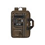 Solo New York Zone Laptop Briefcase/Backpack Hybrid, Khaki Nylon (UBN350-3)~#|#~sp122684538_sc7
