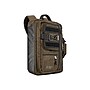 Solo New York Zone Laptop Briefcase/Backpack Hybrid, Khaki Nylon (UBN350-3)~#|#~sp122684539_sc7