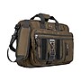 Solo New York Zone Laptop Briefcase/Backpack Hybrid, Khaki Nylon (UBN350-3)~#|#~sp122684540_sc7