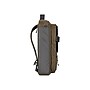 Solo New York Zone Laptop Briefcase/Backpack Hybrid, Khaki Nylon (UBN350-3)~#|#~sp122684542_sc7