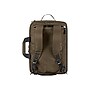Solo New York Zone Laptop Briefcase/Backpack Hybrid, Khaki Nylon (UBN350-3)~#|#~sp122684545_sc7