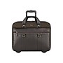 Solo New York Macdougal 17.3" Vinyl Rolling Laptop Bag, Olive (EXE935-3)~#|#~sp122684546_sc7