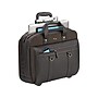 Solo New York Macdougal 17.3" Vinyl Rolling Laptop Bag, Olive (EXE935-3)~#|#~sp122684550_sc7