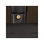 Solo New York Macdougal 17.3" Vinyl Rolling Laptop Bag, Olive (EXE935-3)~#|#~sp122684553_sc7