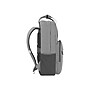 Solo New York Claim 15.6" Laptop Backpack, Heathered Gray Polyester (UBN760-10)~#|#~sp122684556_sc7