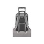 Solo New York Claim 15.6" Laptop Backpack, Heathered Gray Polyester (UBN760-10)~#|#~sp122684557_sc7