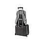 Solo New York Claim 15.6" Laptop Backpack, Heathered Gray Polyester (UBN760-10)~#|#~sp122684559_sc7